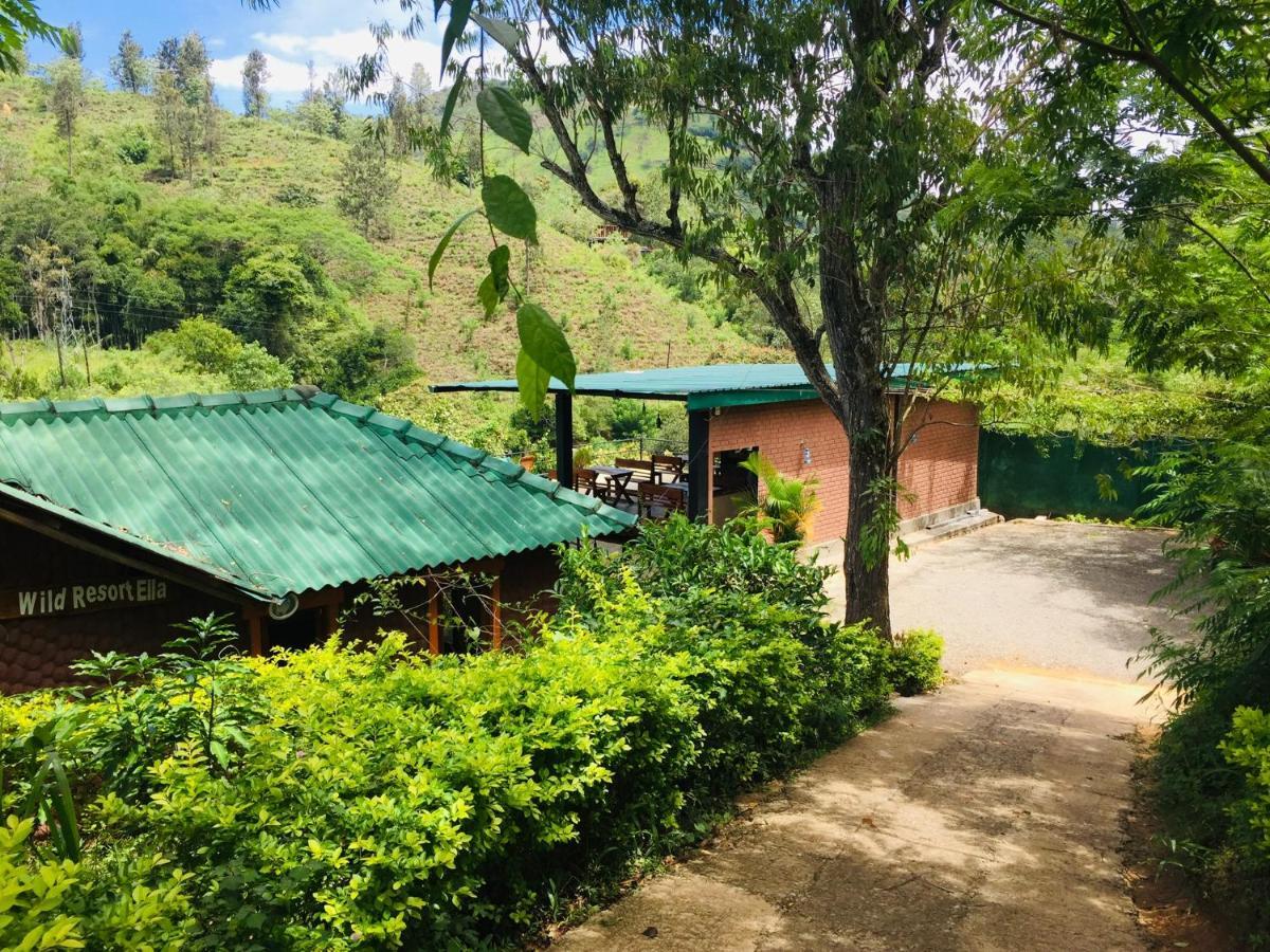 Wild Resort Ella Exterior photo